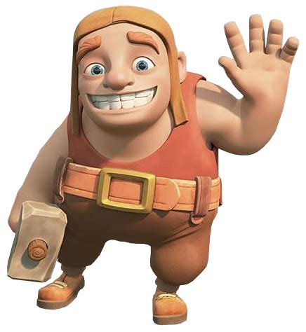 MR ANDERSON aus Clash of Clans .